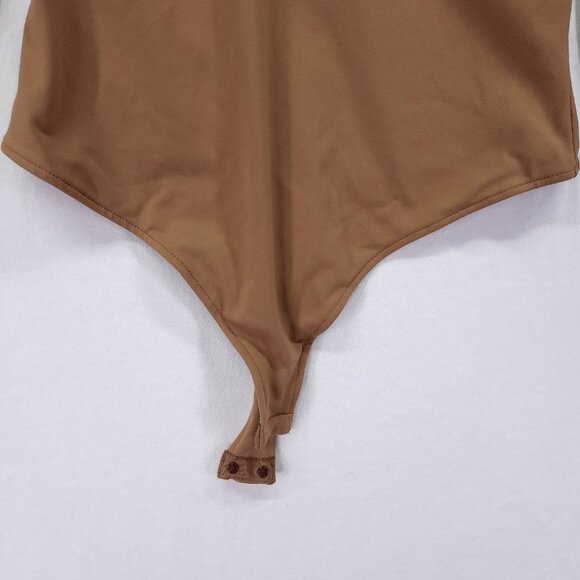 Free People Intimately Close Call Duo Bodysuit Womens Medium Shaping Mesh Lined - Picture 6 of 14